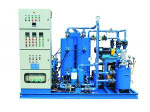 Quality Marine Fuel Oil Booster Unit for sale