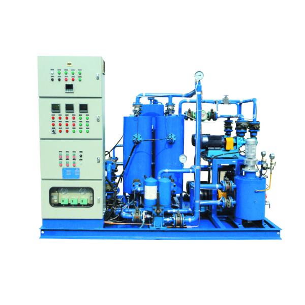 Buy Professional Marine Fuel Conditioning System, Fuel Gas Booster CCS Approved at wholesale prices