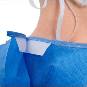 HH Non Toxic Waterproof Surgical Gowns CE Standards