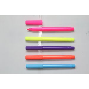 Quality Writing smoothly economical highlighter marker for sale