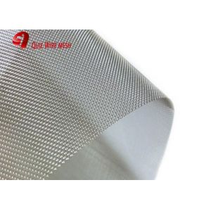 Plain Weave 304L 0.05MM Stainless Steel Woven Wire Mesh