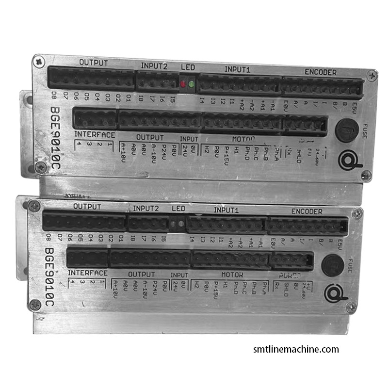 BGE9010C DEK Table Servo Driver Motor Controller product image