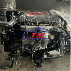 Diesel Used Japanese Engine UD FD46 FD46T Excellent Quality