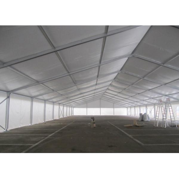 A Frame Structure Large Canopy Tent , Folding Outdoor Canopy Tent With Sides