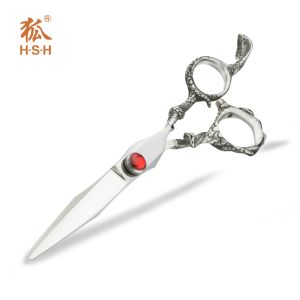 Precise Special Hairdressing Scissors Colouful UFO Screw Excellent Stability