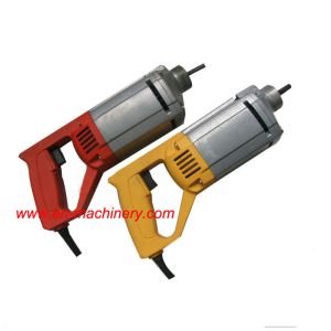 Handheld Portable Concrete Vibrator,Concrete Vibrator 35mm Needle Motor Flexible