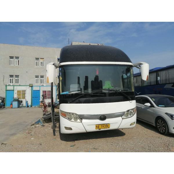 Buy 247kw 120km/H LHD 12M Length Used Yutong Buses at wholesale prices