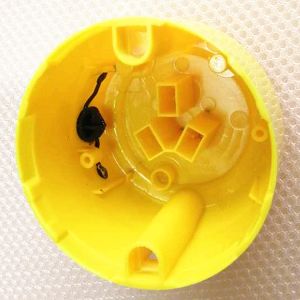 50-500K Shots Plastic Electronic Parts Moulding Charger Socket Outermost Shell