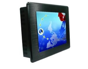 Buy Passive Cooled 15" I5 Processor Fast Durable Capacitive Industrial Touch Panel PC at wholesale prices