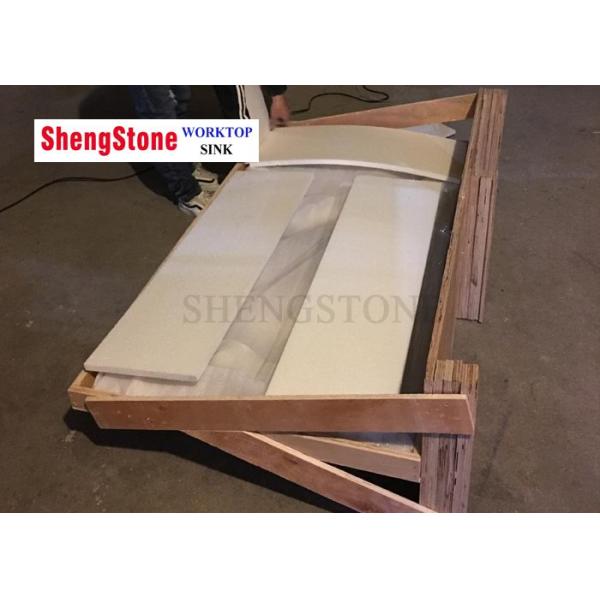 epoxy resin worktop packing