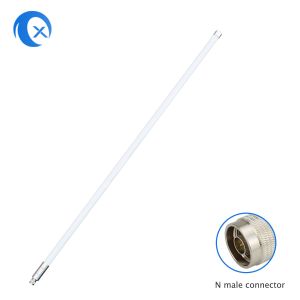 8dBi 868MHz Helium Antenna , Fiberglass Bobcat Helium Miner Antenna