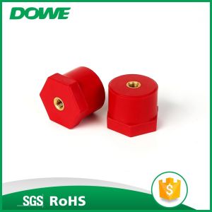 Professional SB2020 hex round 660V DMC/BMC insulator connect with insulator