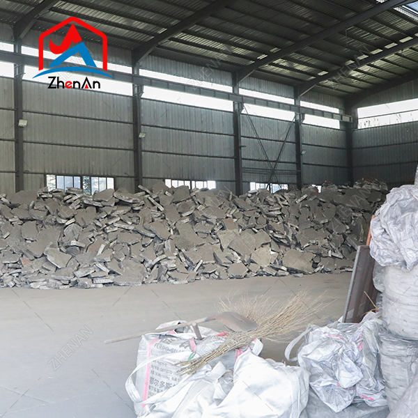 Buy Iron Silicon Alloy Lumps Durable Raw Material for Ferroalloy Production and Steel Refining​ at wholesale prices