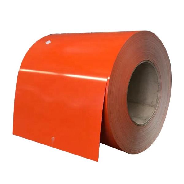 SGCC/ SGCH / DX51D / DX52D / DX53D / DX54D Galvanized Steel Roll 600mm - 1500mm