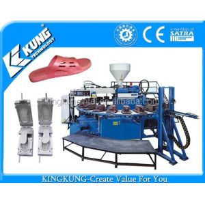 Quality Fully Automated and Customizable Sole Making Equipment with Automatic Function for sale