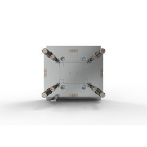 OEM / ODM ： Precision Injection Molding & Transparent Instrument PN-2044 (1*4)