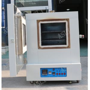 Big Temperature Test Chamber 500 ℃ High Temperature Ovens High Accuracy