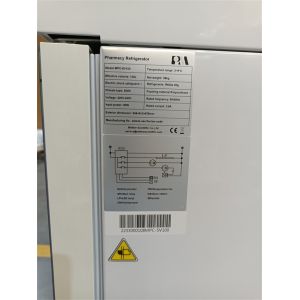 2-8 Degrees PROMED 100L Mini Portable Biomedical Pharmacy Refrigerator Fridge