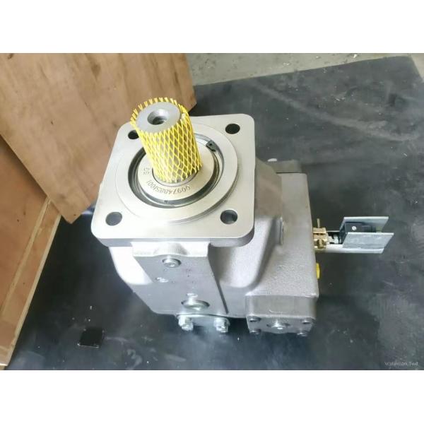 Buy German Rexroth A4VSO Series Hydraulic Piston Pump with 315 bar Maximum Pressure Up to 80°C Operating Temperature and 12 Months Warranty at wholesale prices