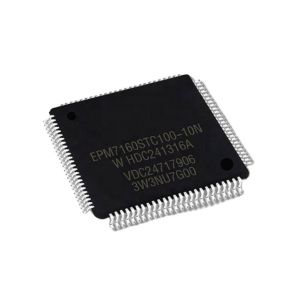EPM7160STC100-10N EPM7160STC100 7160STC100 New And Original TQFP100 Programmable