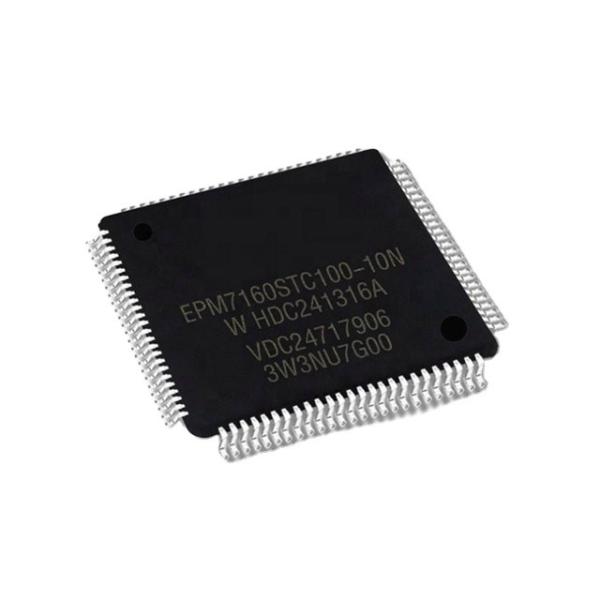 EPM7160STC100-10N EPM7160STC100 7160STC100 New And Original TQFP100 Programmable