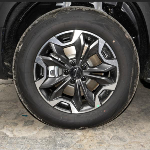 Haval Dargo 2022 2.0T DCT 4WD Zhonghuatianyuanquan Version Compact SUV 5 Door 5 Seats