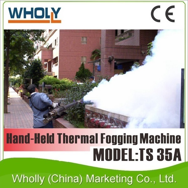 Durable Portable Thermo Fogger Mosquitoes Sprayer With Automatic Ignition