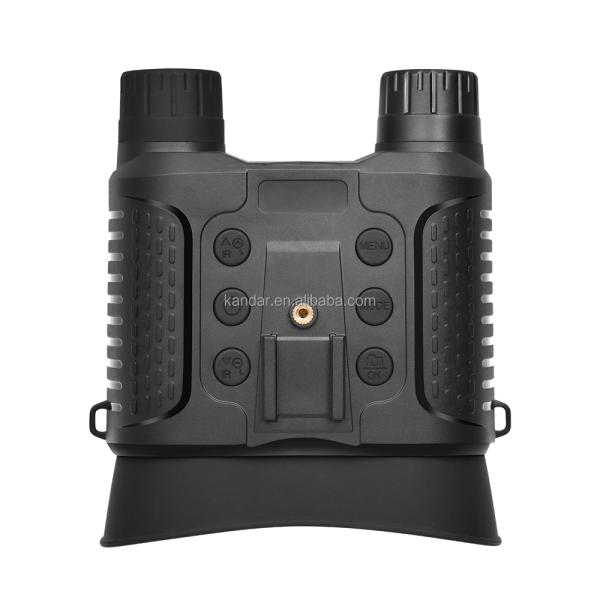 High Definition Naked Eye NV8160 Tactical Digital 8x Night Vision Binocular for Helmet