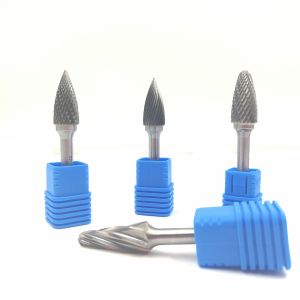 Professional Metal Grinding Bits For Die Grinder ISO9001 Certification