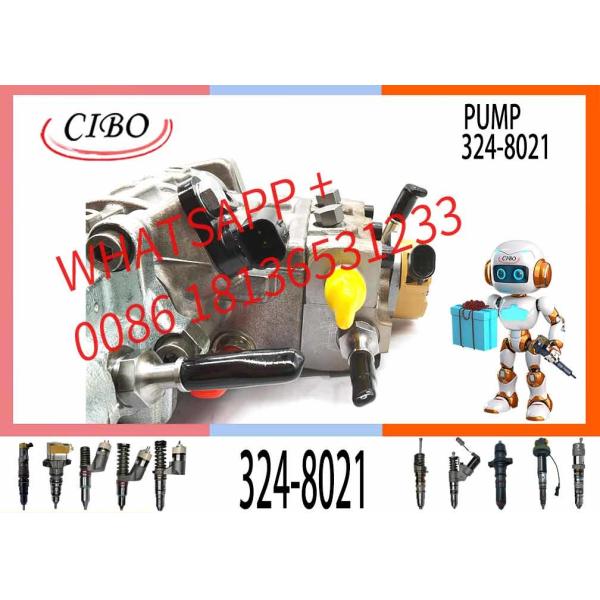 Buy 276-8398 292-3751 295-9126 295-9127 317-8021 317-7966 324-0532 324-8021 ELIC Fuel Injector Pump 326-4634 326-4635 352-65 at wholesale prices