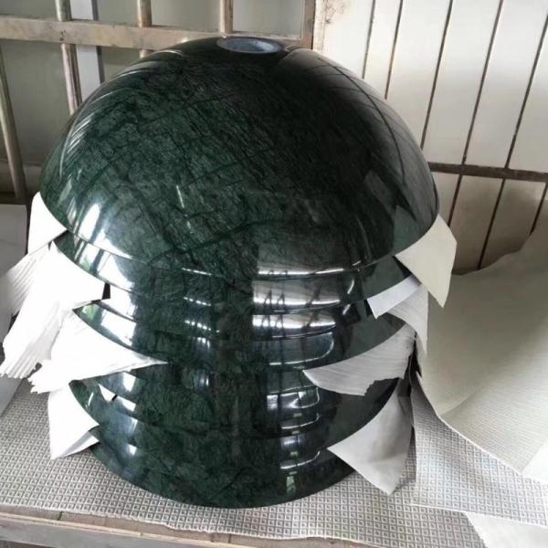 High Quality Green Marble Stone Wash Basin Beautiful natural Green marble stone bathroom basins and stone sinks