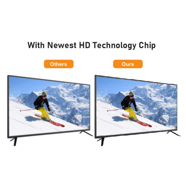 DVBT T2 High Gain Hdtv Digital Indoor Antenna , Uhf Hdtv Antenna 15dBi