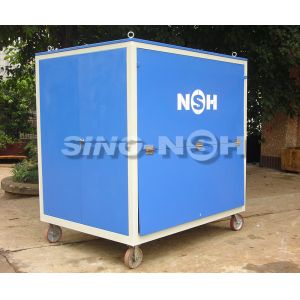 Fully Enclosed Oil Treatment Equipment