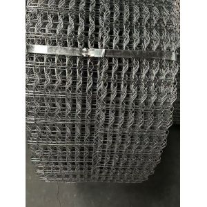 Quality Durable Galvanized Wire Pipeline Reinforced Mesh RFSM-L Eight Lines for sale