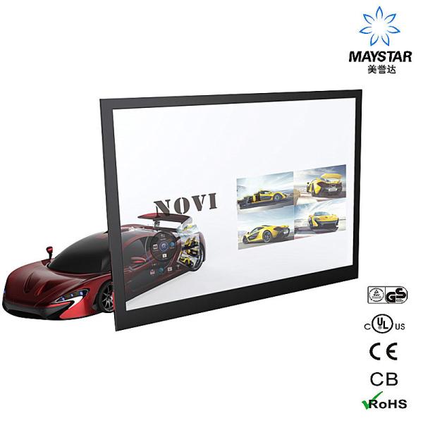 Buy Model Rooms Transparent LCD Display / Small Samsung Transparent LCD at wholesale prices