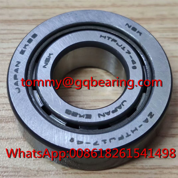 Buy Open Seal HTFJ17-4g Cylinder Roller Bearing 12mm Thickness at wholesale prices