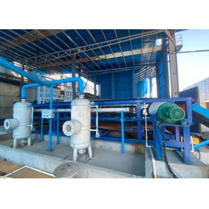3m Width Continuous Belt Filter DCS Control Horizontal Belt Filter