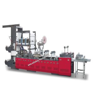 Buy cheap Pre open Kraft Paper Ecommerce Paper Courier Bags Making Machine from wholesalers