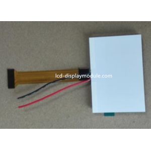 6 O'Clock Direction COG LCD Module Monochrome Graphic Customized Parallel