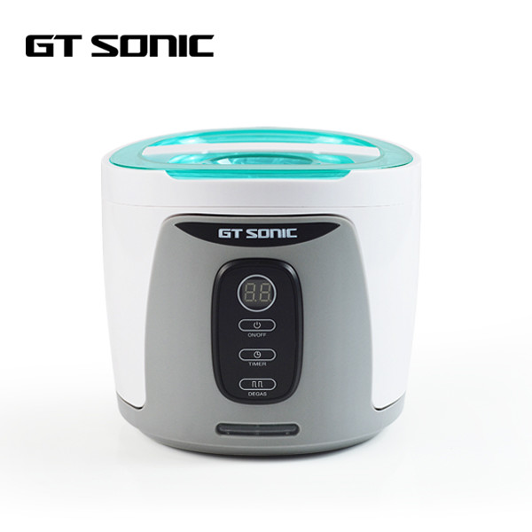 750ml Volume Industrial Ultrasonic Parts Cleaner Sterilizer Machine 0-8 Min
