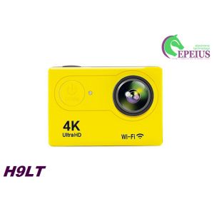 12MP Sports 4k Ultra Hd Wifi Action Camera H9 Waterproof Sport Cam with Remote