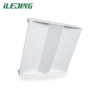 ETL DLC 5 LED Troffer Light 2FT 4FT for Commercial Office Working Temperature C