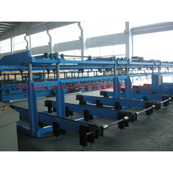 Buy Custom Automatic Stacking Machine / Sandwich Panel Machine for Stack Roof Wall Panels at wholesale prices