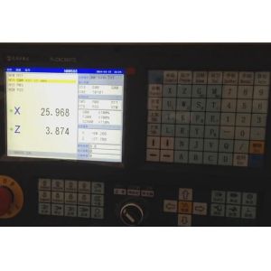 wooden knob of drawer Full automatic CNC Lathe