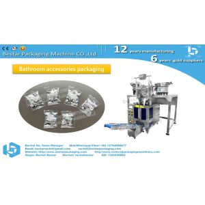 Bestar Automatic Battery Counting and Packing Machine