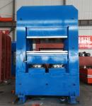Automatic Vulcanizing Press Machine with PLC Control
