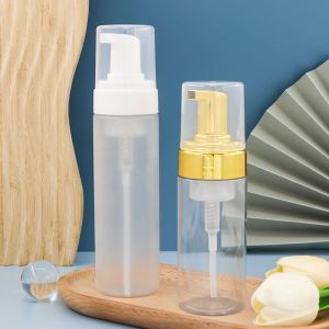 Foam Lotion Pump Bottle Cosmetic Screen Printing For Toothpaste