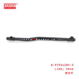 8-97034285-3 Drag Link 8970342853 For ISUZU NQR71 NPR66 600P