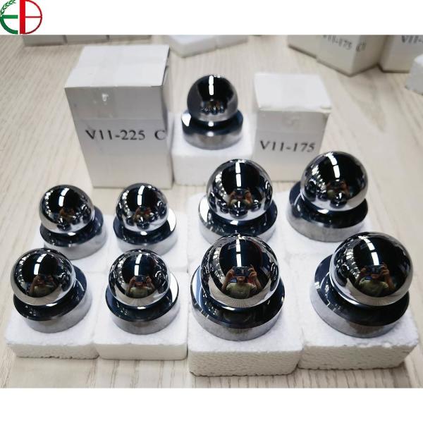 Cobalt Alloy V11-225 cobalt alloy Valve Balls Seats Corrosion Resistance For