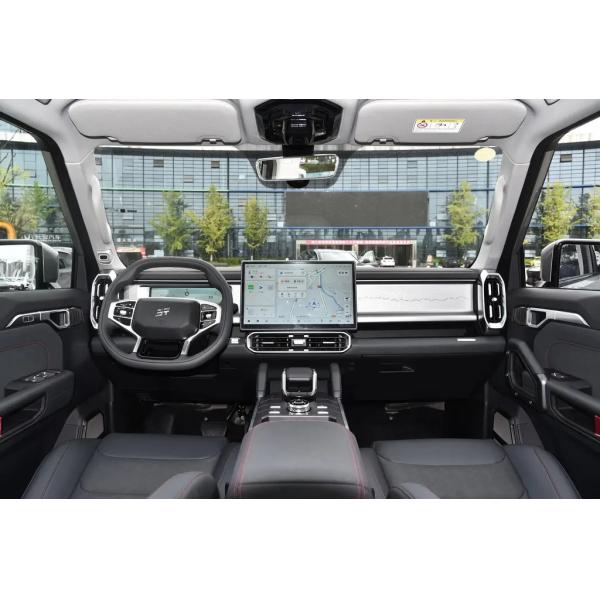 1980kg Petrol Jetour Traveler 2023 2.0t Awd Time Traveler Car for Country Markets